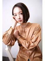 デヴェロペ(Devellope.)&nbsp;【Devellope.】似合わせボブ