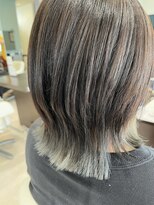 アメイジングヘアー 美沢店(AMAZING HAIR) 裾カラー