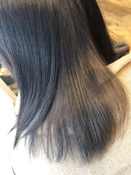 エムツー(Mll) 透明感ヘアカラー