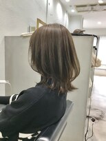 エマ(emma)&nbsp;★ひし形ミディ★オリーブベージュ★