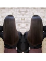 セタ 新宿(seta)&nbsp;くすみブラウン×髪質改善