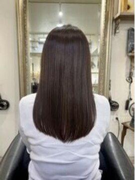 ノルエ アオヤマ(NOLUE AOYAMA) 【極】髪質改善トリートメント