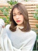 20代30代40代◎栗色波巻きミルクチョコレート艶感エギョモリ