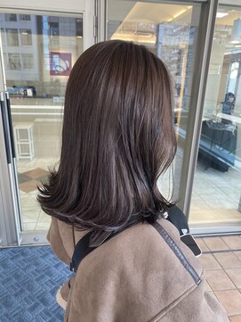 アルターリアン(aL ter LieN) 外ハネ