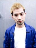 スパイシーショート　ハイトーン　【池袋】