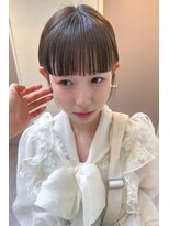 キオン(kyon)&nbsp;【kyon】ぷつっとワイドバング