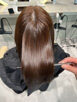 ロンドメリア 天神大名店(Lond Melia)&nbsp;☆★大人可愛いガーリープリカール艶髪チョコレート髪質改善★