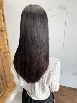 ダーツ(darts) darts岡野右京/髪質改善ストレートエステ