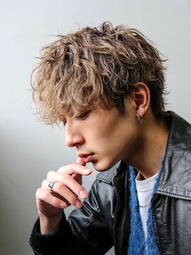 オーシャントーキョー(OCEAN TOKYO) スパイラルマッシュウルフ