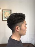 【メンズ】大人ショート