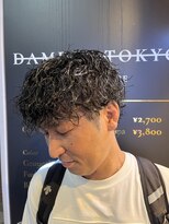 グナスティバイダムディー トウキョウ(GNASTY by DAMDEE TOKYO)&nbsp;ツイストスパイラル綾野剛バージョン