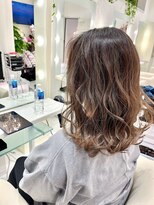 ソーホーニューヨーク ギンザ(SOHO NEW YORK GINZA)&nbsp;【髪質改善】Veganヒューカラー