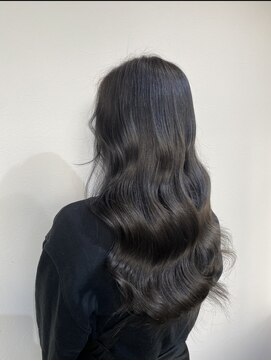 アチェロプラス 幸手店(acero+) 暗めブルージュ♪