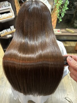 レガーミ Le gami 美髪カラー