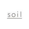 ソイル(soil)のお店ロゴ