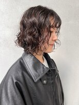 ガーデンヘアー(Garden hair) ボブパーマ