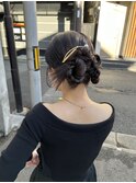 ヘアセット