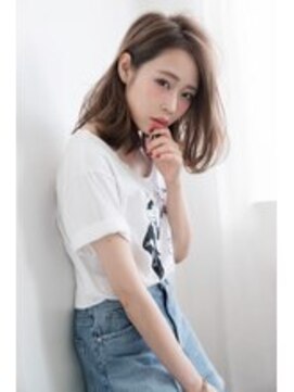 ディアナ(DiANA) 【DiANA】肩ハネミディ３