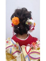 ペスコペスカ(PESCO PESCA) 成人式セット