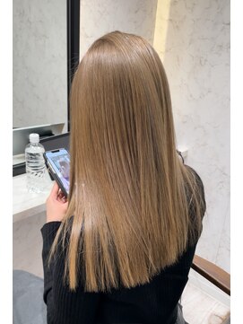 アンドリルム 梅田(&Lillme) ミルクティー