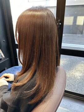 フィーロ(FILO) レイヤースタイル