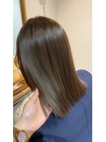 ブルーム ヘア デザイン(bloom hair design)&nbsp;赤み消しカラー