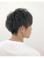 モアナ バイ ヘッドライト 沖縄南風原店(Moana by HEADLIGHT)&nbsp;Moana【南風原】#メンズカット#刈り上げ#ショートマッシュ