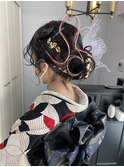 ヘアアレンジ