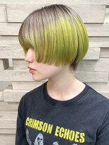 テテ(TETE) ルーツカラー