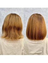 ノア 北浦和店(Noa) Noa自慢の【髪質改善】酸熱トリートメント♪サブリミック/北浦和