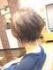 アブティール(ABOUTIR)の写真/忙しい毎日を送る大人女性の為のsalon ABOUTIR♪魅力を引き出す、上質なサロンtimeをお過ごし下さい＊