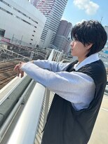 フロート 小阪店(float) メンズパーマ_アイブロウワックス脱毛