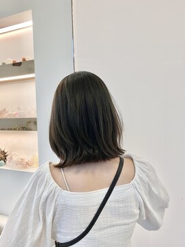 カッツ 駅家店(CUT S) 切りっぱなし