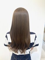 クク(coucou)&nbsp;カット/N.カラー/トリートメント