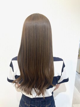 クク(coucou) カット/N.カラー/トリートメント