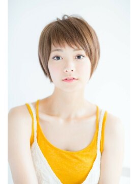 ビバーチェ(Vivace) 襟足スッキリショート