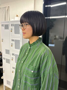 キジ(kiji) ミニボブ 久屋大通/栄/名古屋