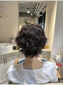 縮毛矯正/髪質改善/美髪カラー/トリートメント【大阪/西梅田】