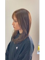 ヘアーアンドメイクアップモパ 艶髪