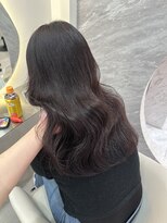 ラビス 池袋(Lovis)&nbsp;ワンレン/ネビージュ/エクステ/インナーカラー/韓国/池袋