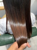 アーツ 茅ヶ崎(arts)&nbsp;髪質改善20代30代40代前髪あり前髪なし縮毛矯正ロングレイヤー