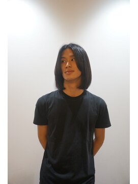 マチルダ(Matilda) メンズロン毛