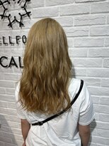ビューティー エールフォルム 浜松有玉店(BEAUTY YELLFORME)&nbsp;ブロンドカラー