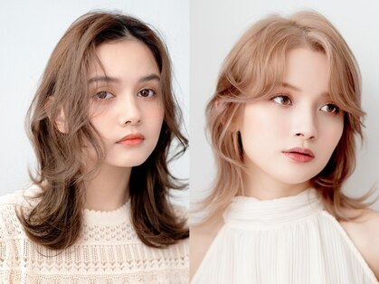 ミエルヘアーエスト 新宿店(mielhair est)の写真