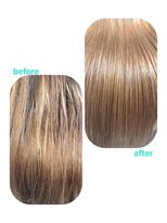 ユーフォルムギンザ(y-Forme Ginza)&nbsp;トリートメントエステ/ファルジュア髪質改善♪