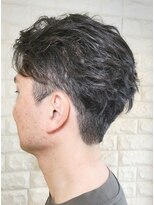 松本平太郎美容室 国立店&nbsp;メンズツーブロック