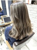 ハイライトたっぷりコントラストカラー♪【谷島】