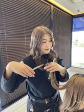 ビューティー エールフォルム 浜松有玉店(BEAUTY YELLFORME)&nbsp;河原崎 りほ