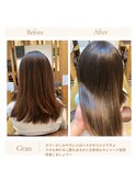 お客様髪質改善データ1747（ヘナ） 