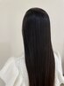 【新規】カット＋髪質改善メテオカラー＋トリートメント￥19800→￥13200
